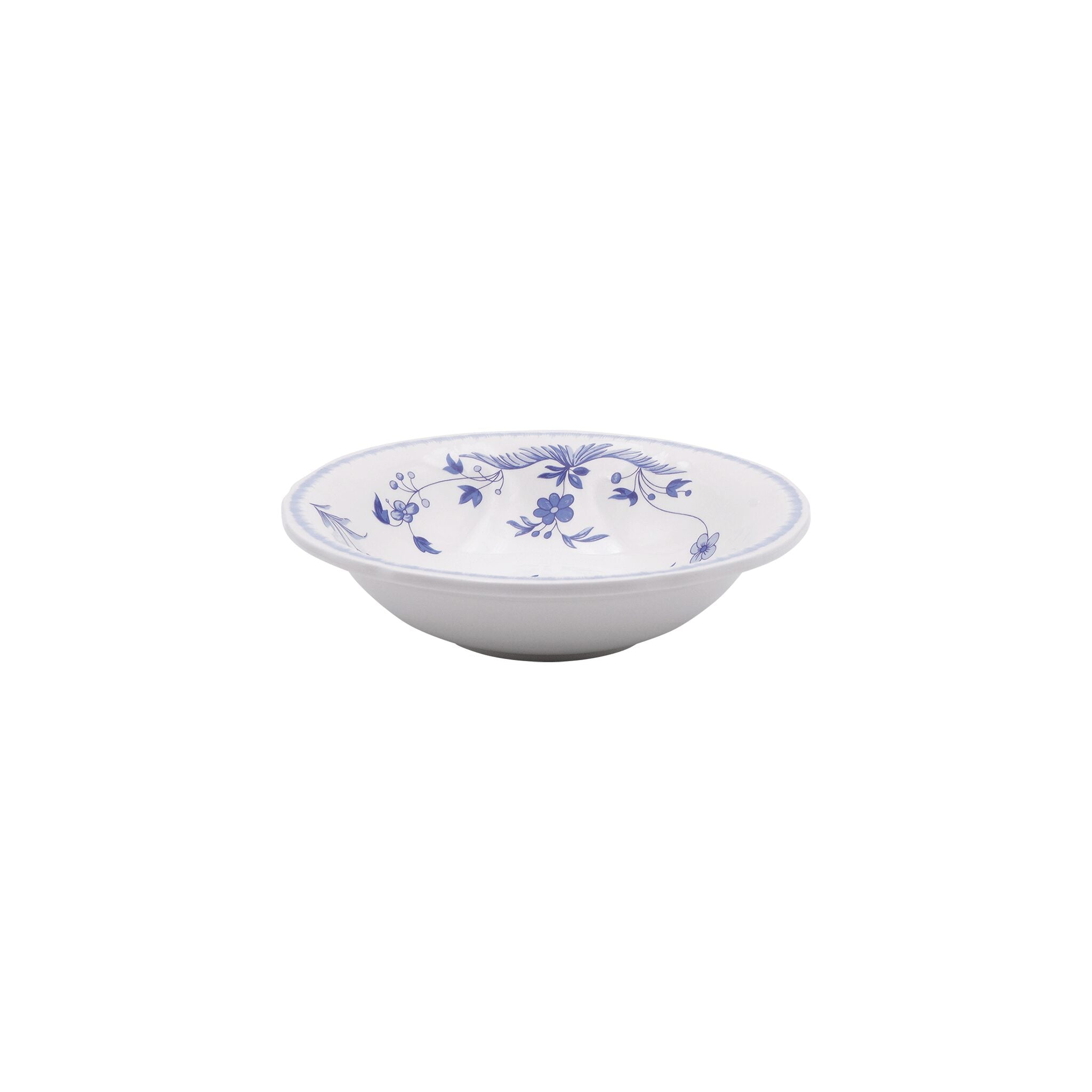 Gien Set of 4 Cereal Bowls - Paradis Bleu