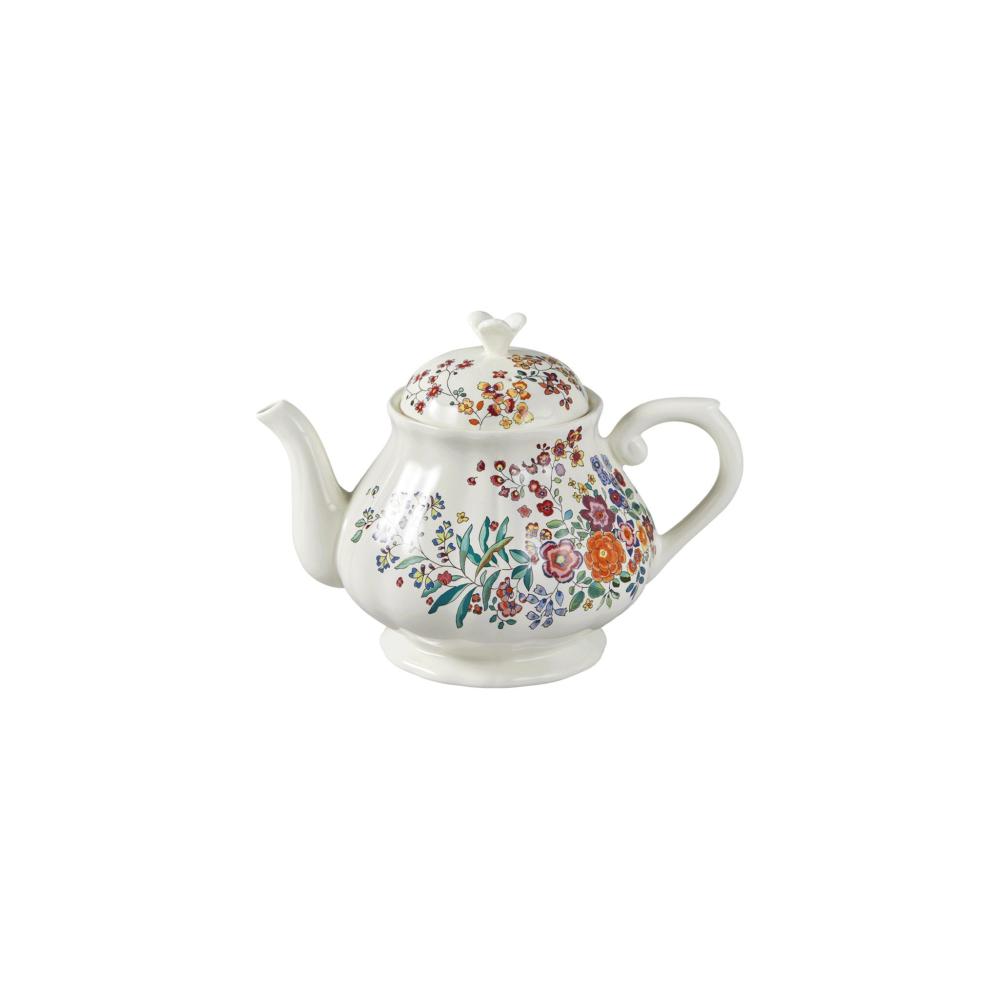 Gien Teapot - Poésie