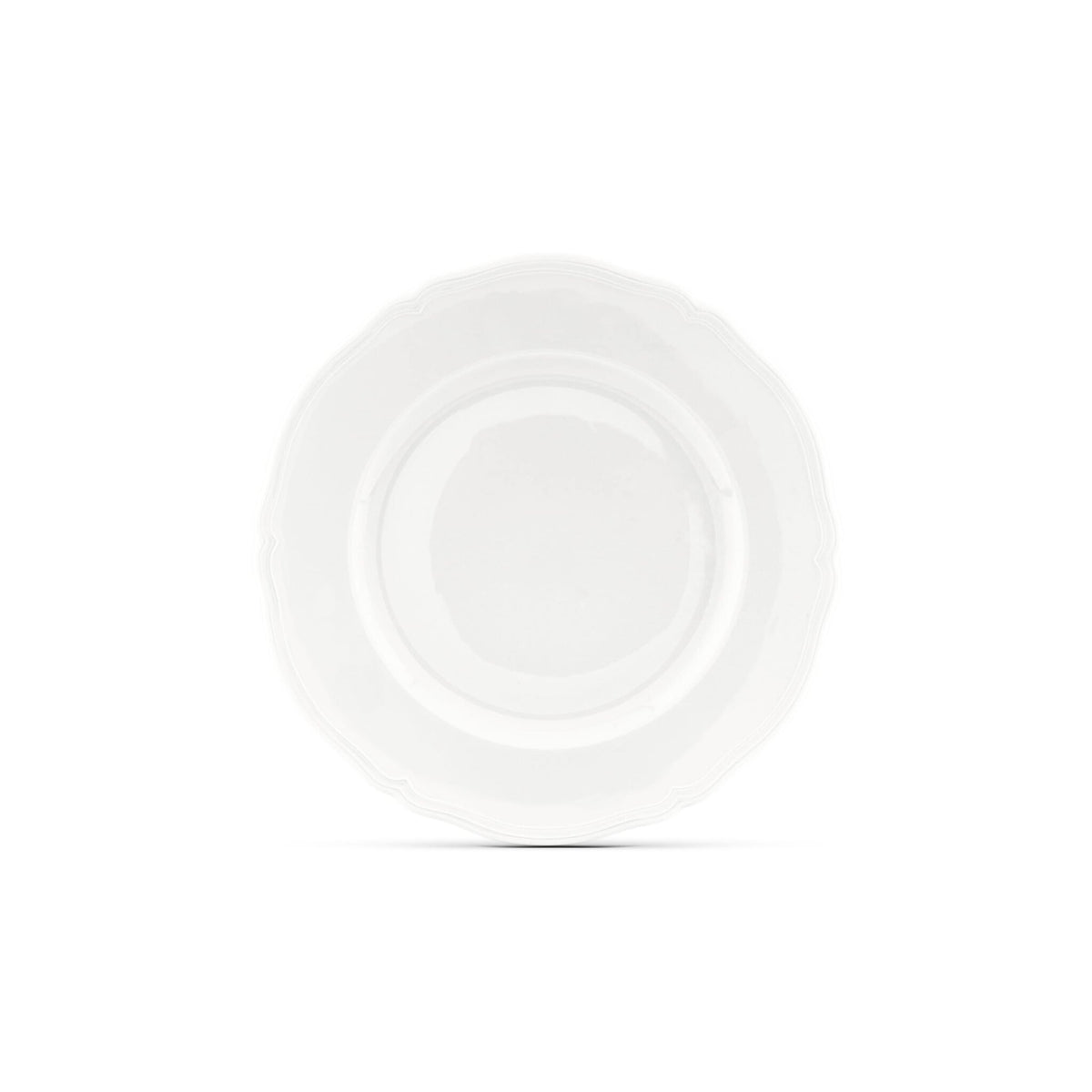 Ginori 1735 Antico Doccia Charger Plate, White