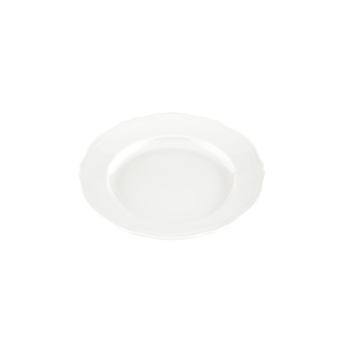 Ginori 1735 Antico Doccia Dessert Plate, White, view 2
