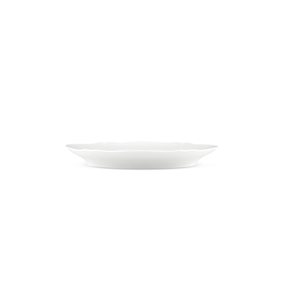Ginori 1735 Antico Doccia Oval Platter, White, view 4