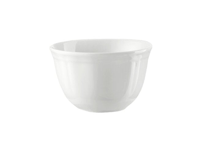 Ginori 1735 Antico Doccia Rice Bowl, White