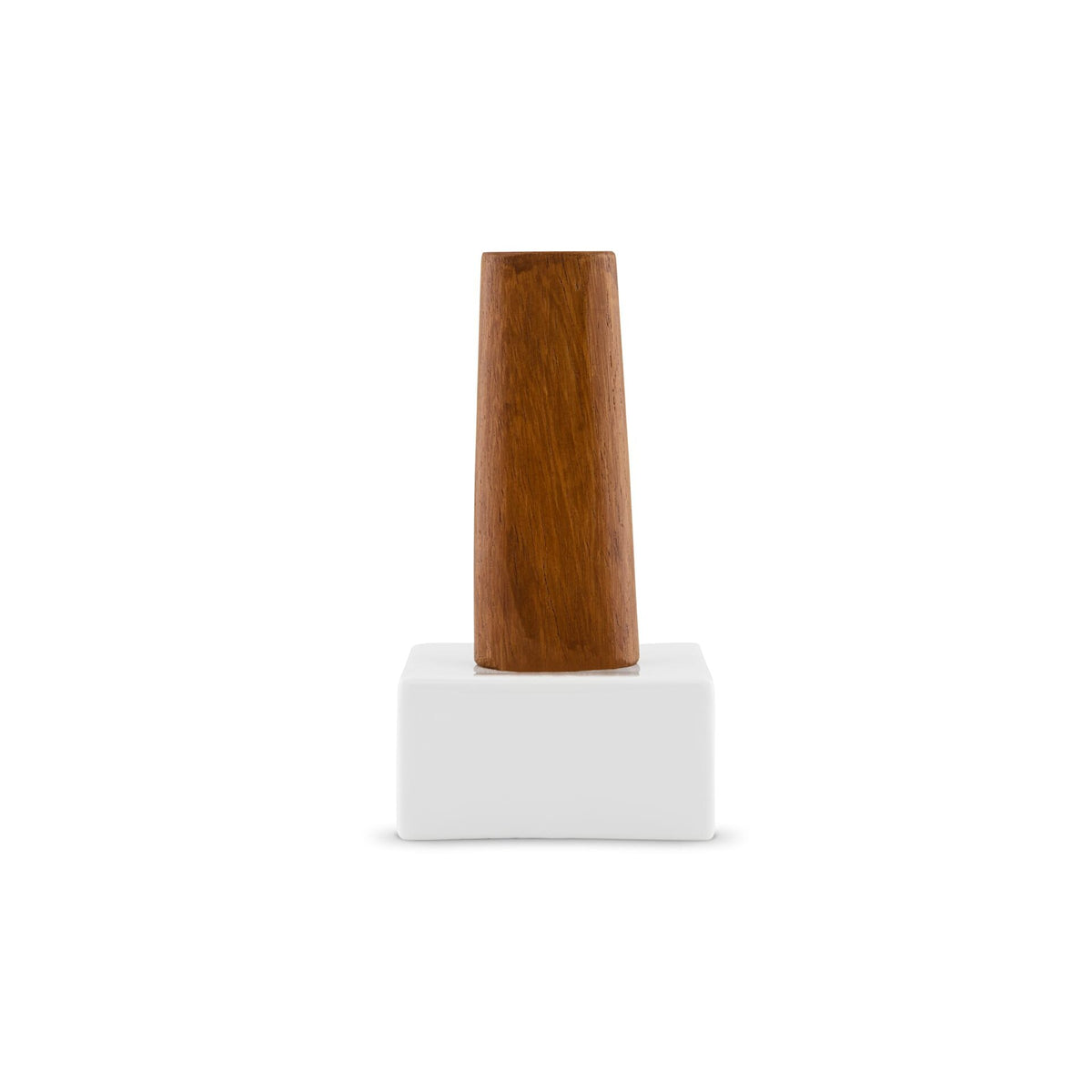 Ginori 1735 Arte di Gio Ponti Mano Fiorata, White, view 3