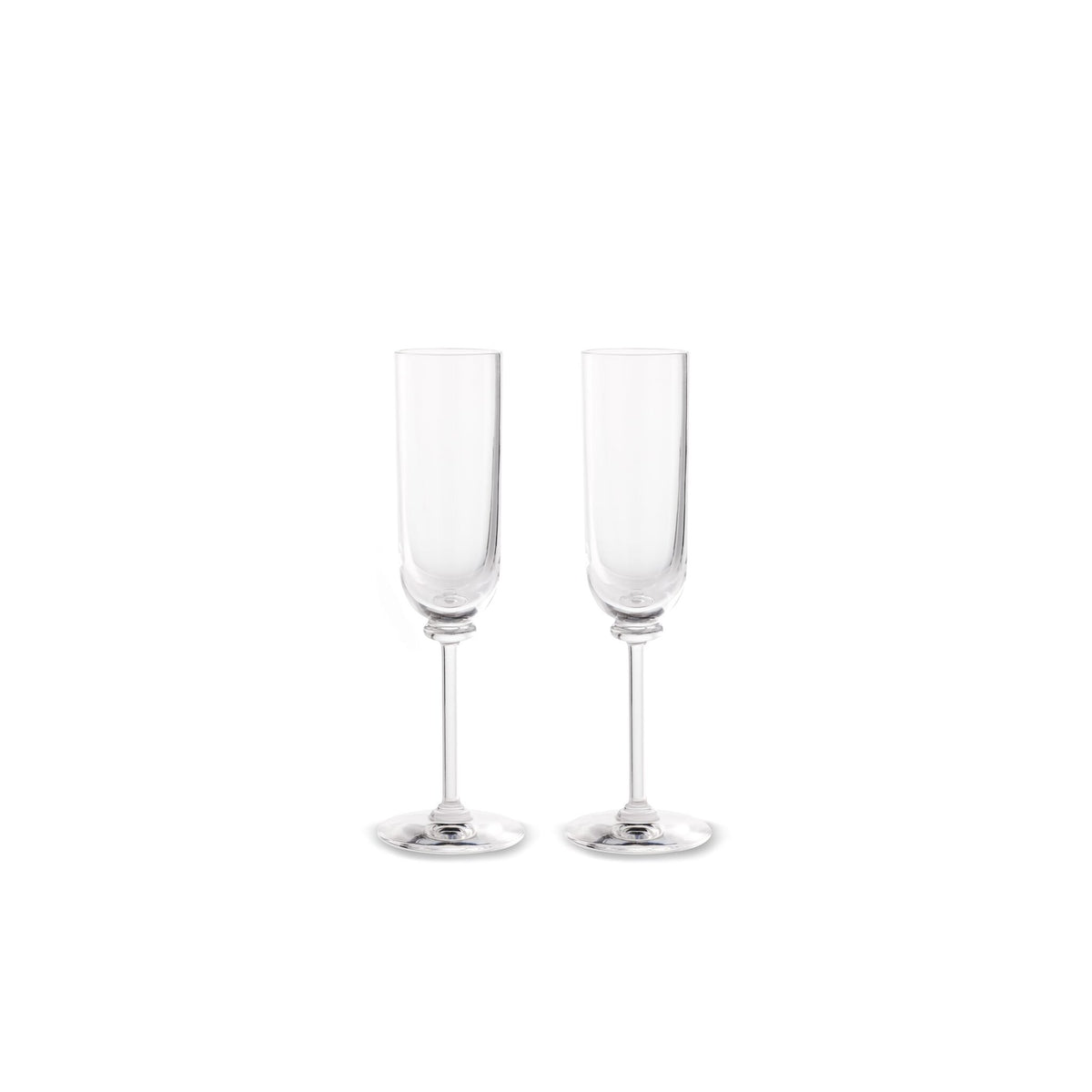 Ginori 1735 Baronetto Flute Goblets, Set of 2, view 2