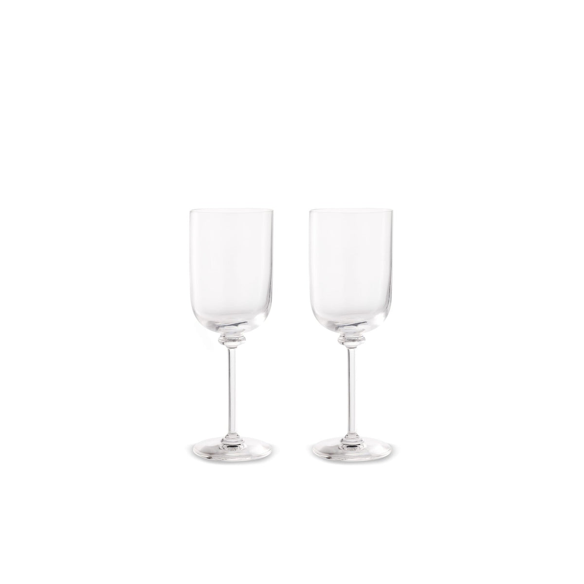 Ginori 1735 Baronetto Water Goblets, Set of 2, view 2