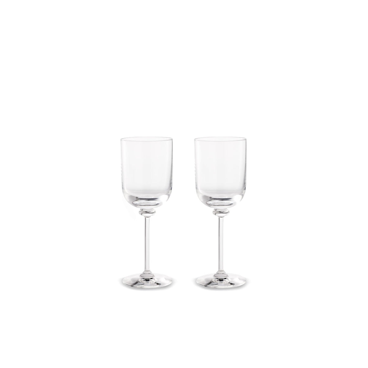 Ginori 1735 Baronetto Wine Goblets, Set of 2, view 2