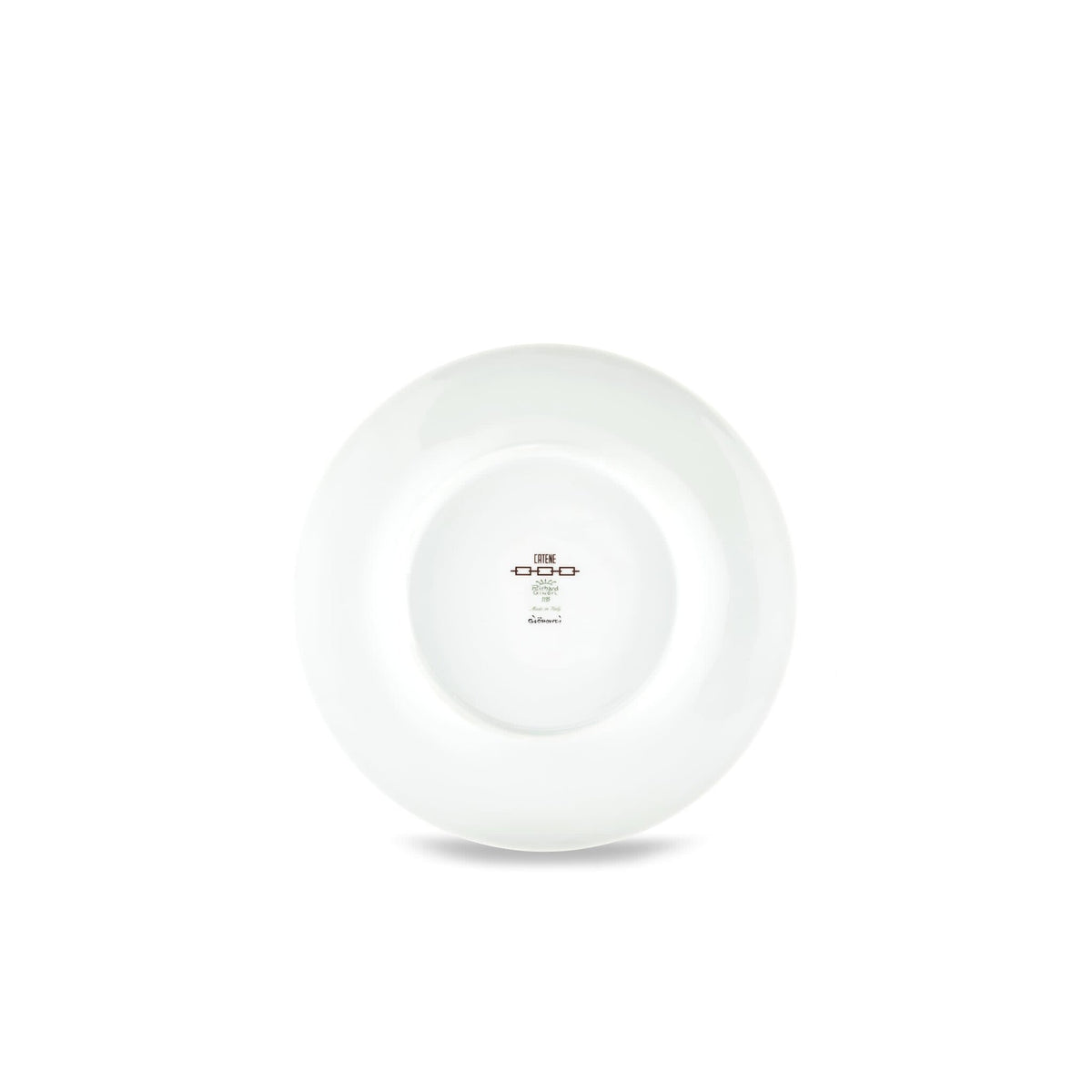 Ginori 1735 Catene Charger Plate, Ebano, view 5
