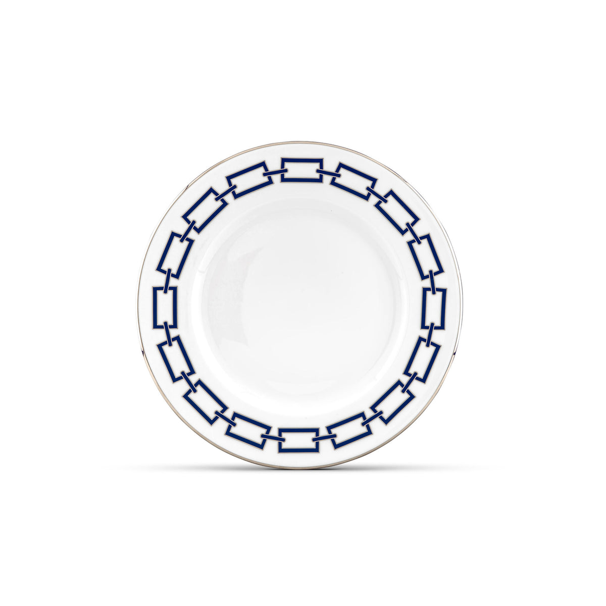 Ginori 1735 Catene Charger Plate, Zaffiro