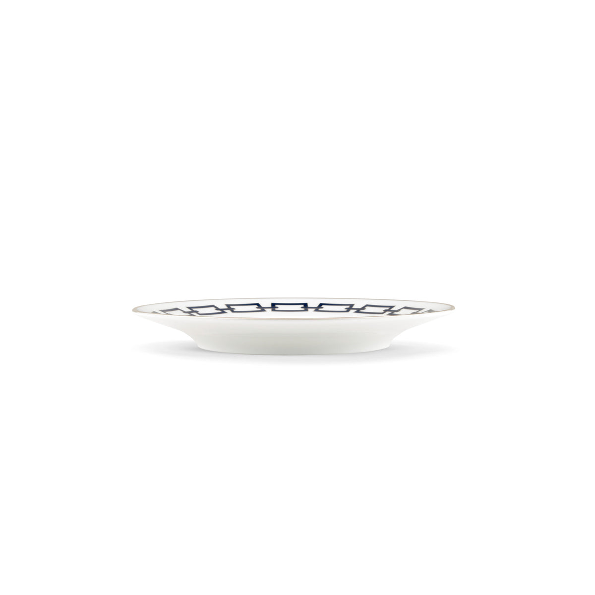 Ginori 1735 Catene Dessert Plate, Zaffiro, view 4