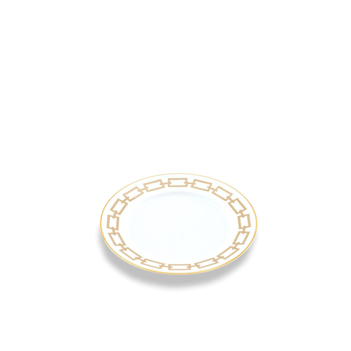 Ginori 1735 Catene Flat Plate, Cachemire, view 2