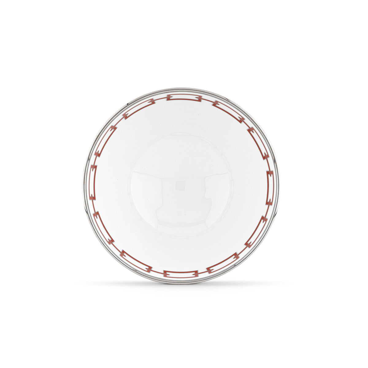 Ginori 1735 Catene Gio Ponti Bowl, Scarlatto, view 2
