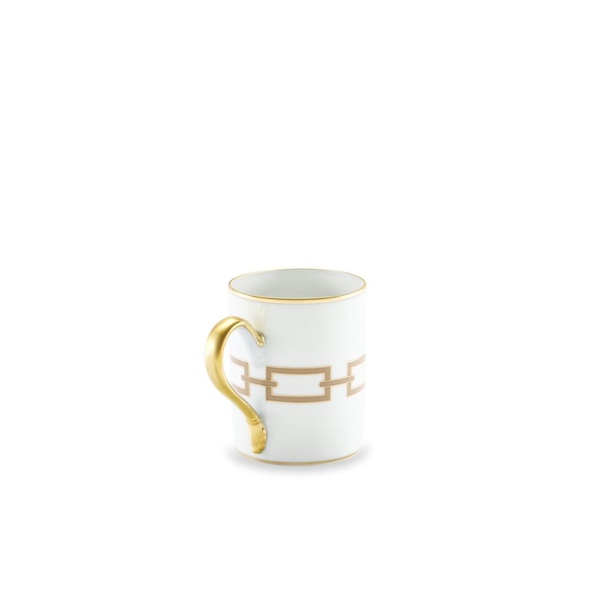 Ginori 1735 Catene Mug, Cachemire, view 2