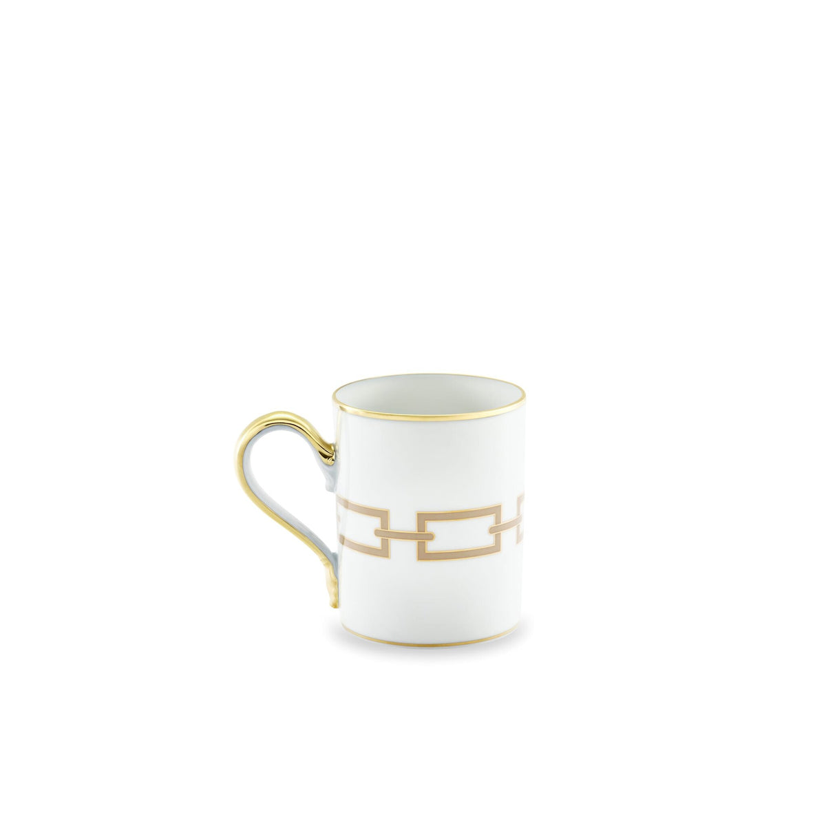 Ginori 1735 Catene Mug, Cachemire, view 3