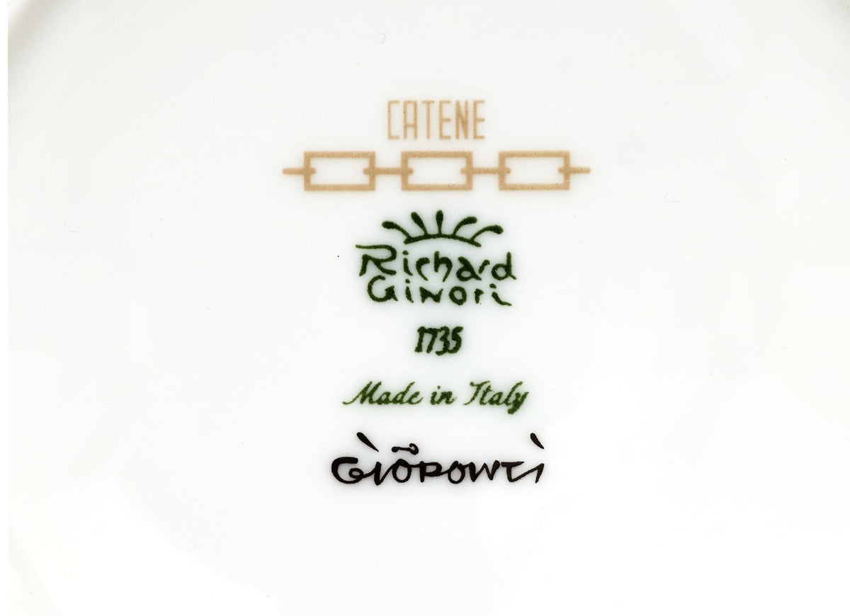 Ginori 1735 Catene Mug, Cachemire, view 4