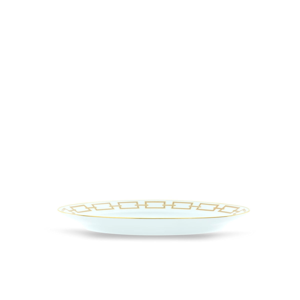 Ginori 1735 Catene Oval Platter, Cachemire, view 3