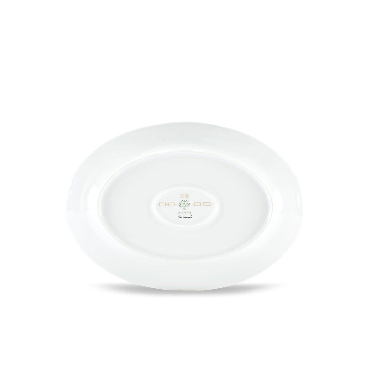 Ginori 1735 Catene Oval Platter, Cachemire, view 4