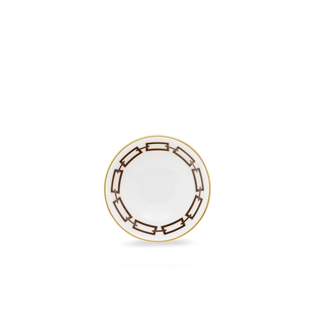 Ginori 1735 Catene Small Bowl, Ebano