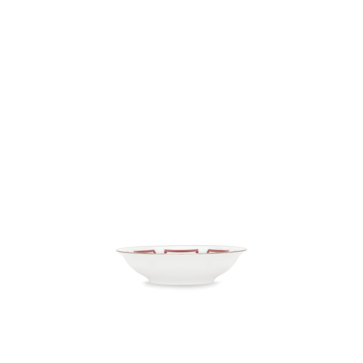Ginori 1735 Catene Small Bowl, Scarlatto, view 3