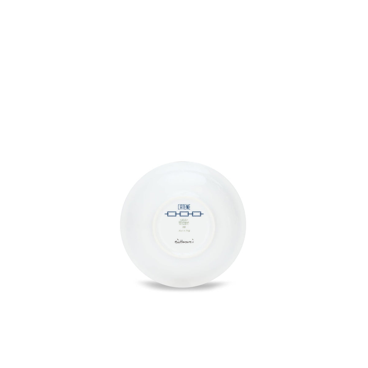 Ginori 1735 Catene Small Bowl, Zaffiro, view 4