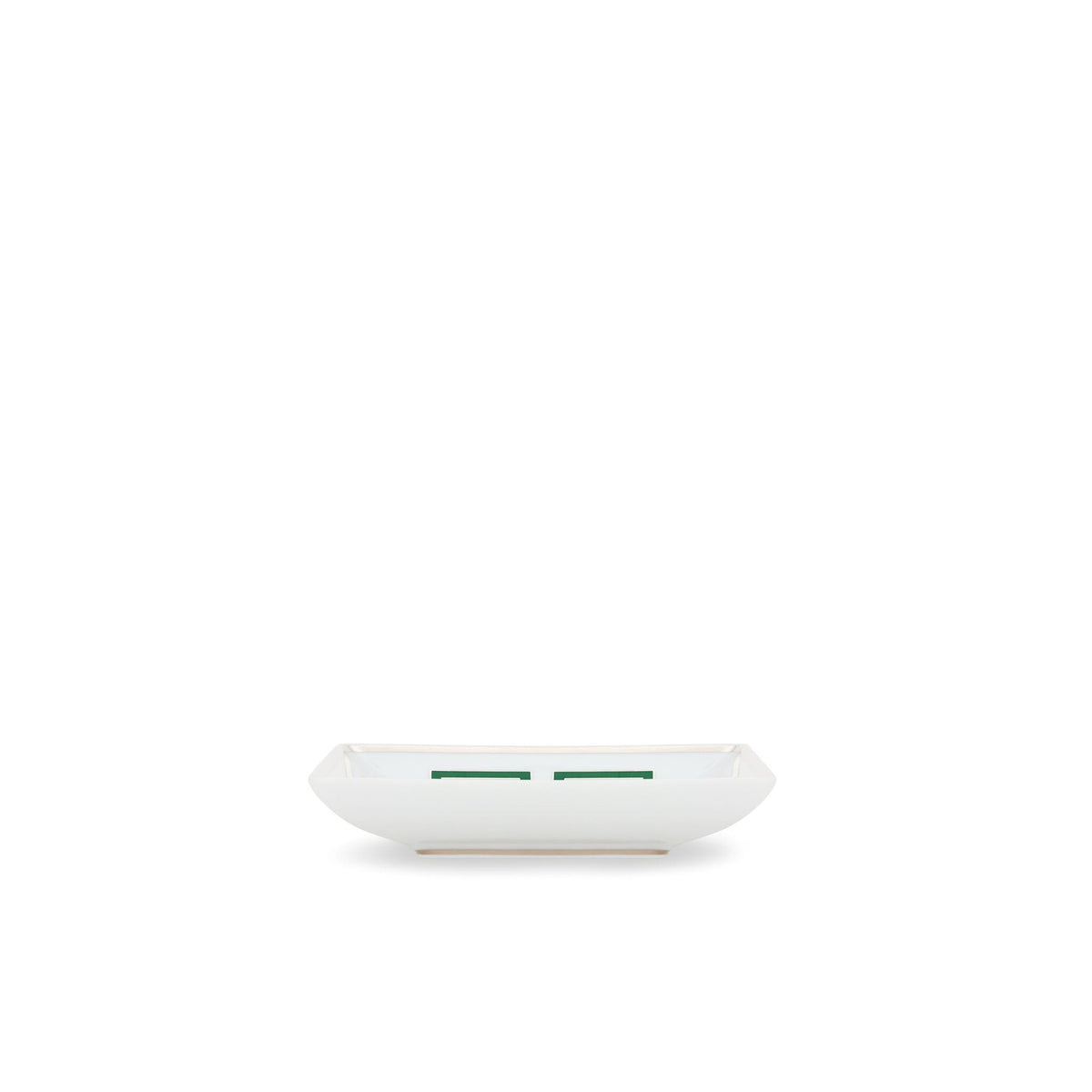 Ginori 1735 Catene Small Change Tray, Smeraldo, view 4