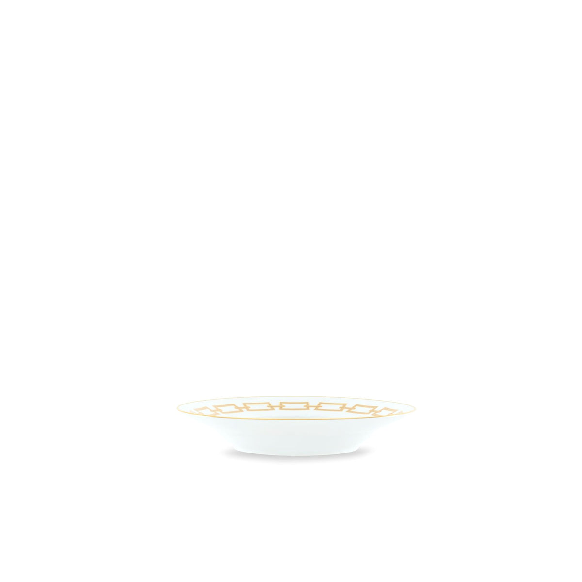 Ginori 1735 Catene Soup Plate, Cachemire, view 4
