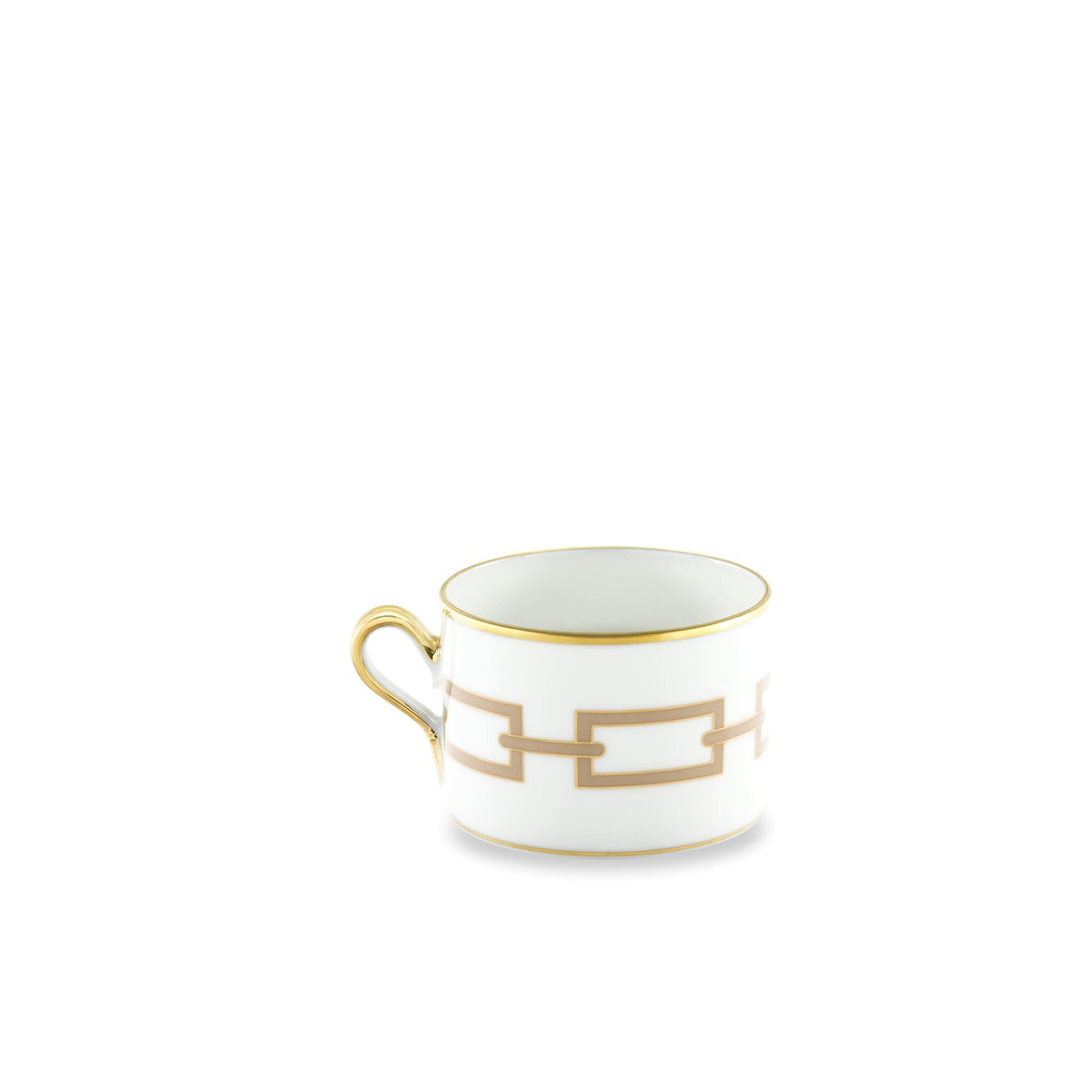 Ginori 1735 Catene Tea Cup, Cachemire, view 2