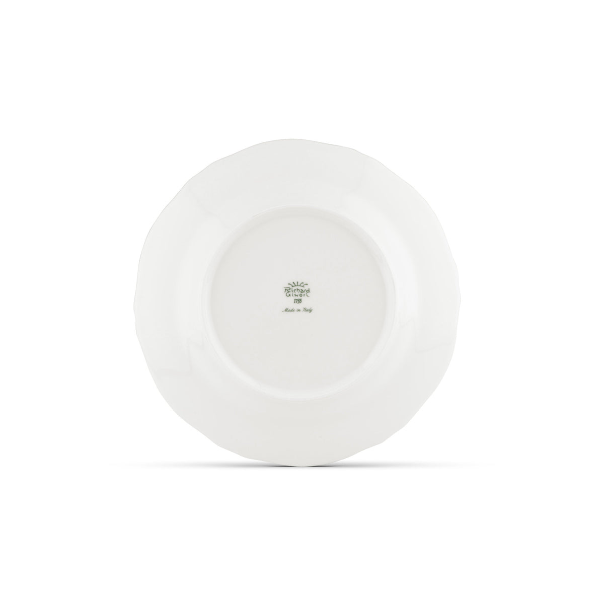 Ginori 1735 Corona Dessert Plate, Platinum, view 5