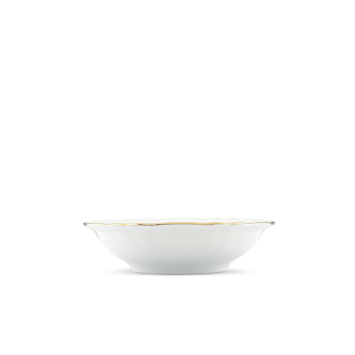 Ginori 1735 Corona Small Bowl, Gold, view 2
