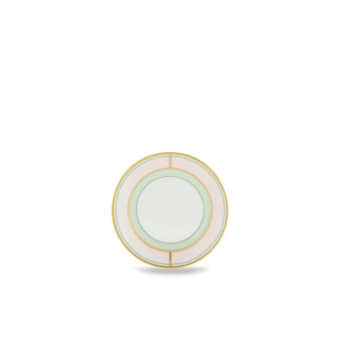 Ginori 1735 Diva Coffee Saucer, Pink
