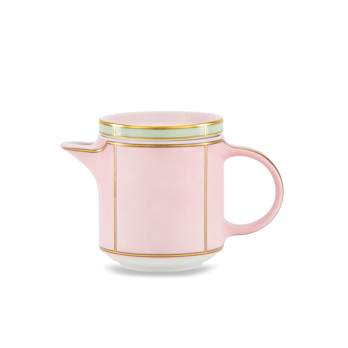 Ginori 1735 Diva Coffeepot, Pink
