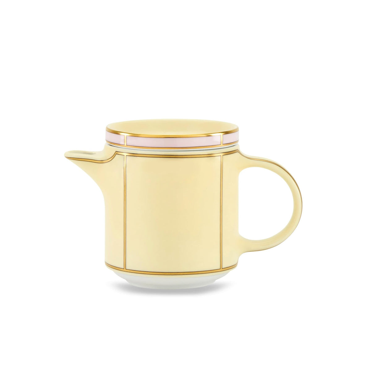 Ginori 1735 Diva Coffeepot, Yellow