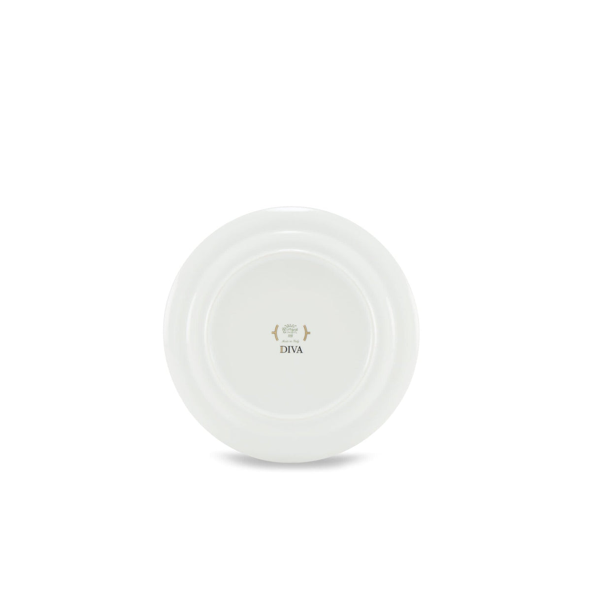 Ginori 1735 Diva Flat Plate, Pink, view 5
