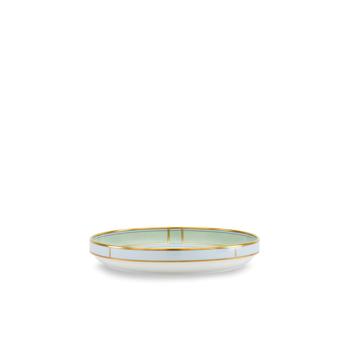 Ginori 1735 Diva Fruit Holder, Green, view 2