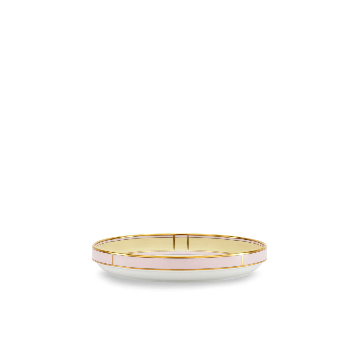 Ginori 1735 Diva Fruit Holder, Yellow, view 2