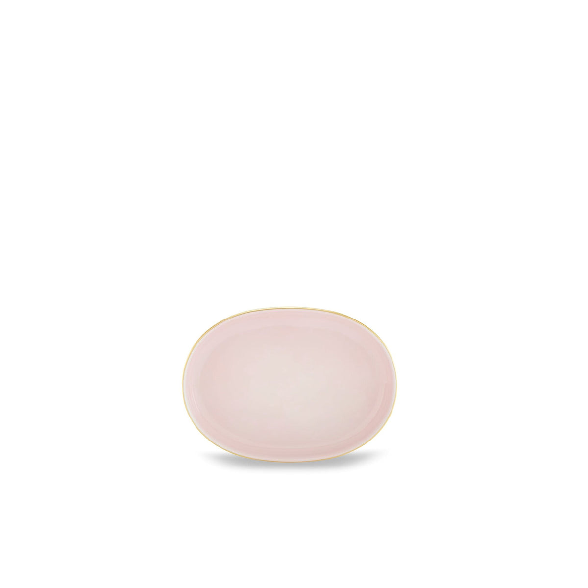 Ginori 1735 Diva Pickle Dish, Yellow, view 2