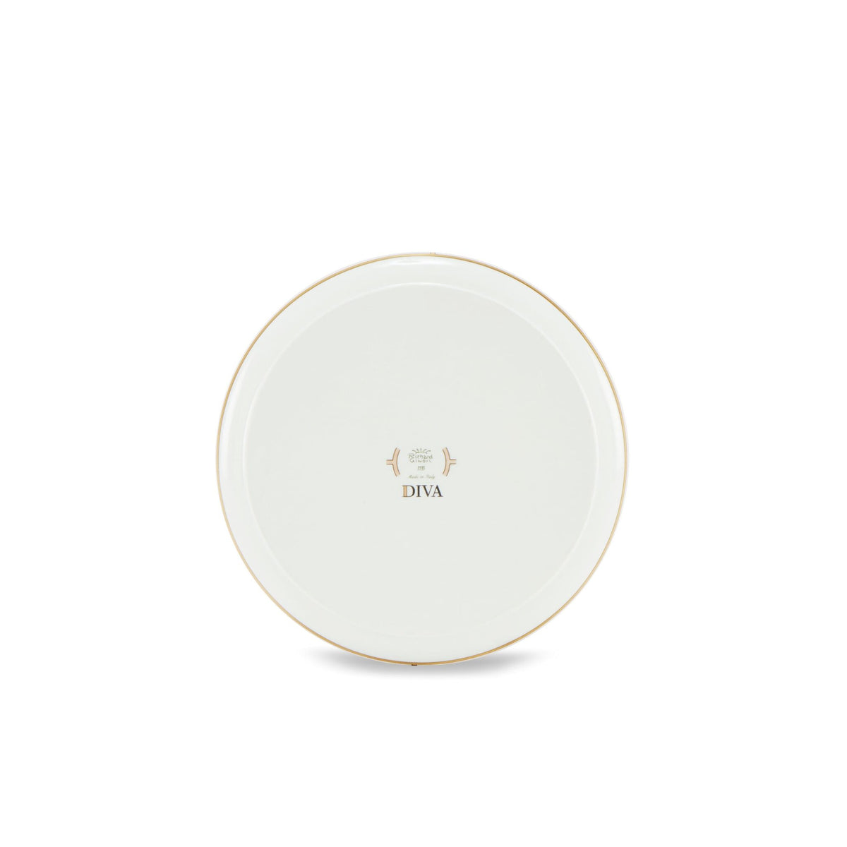 Ginori 1735 Diva Round Change Tray, Pink, view 3