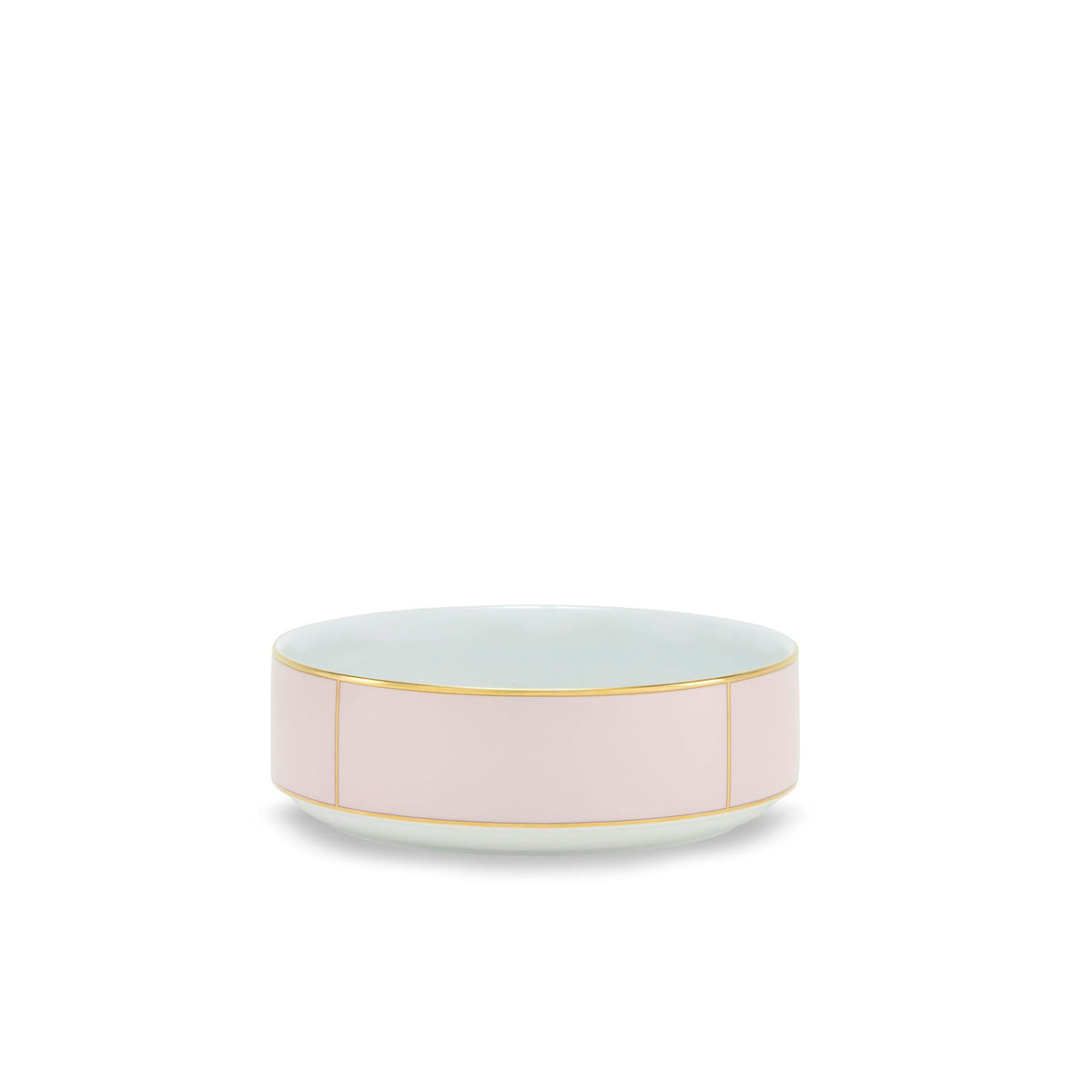 Ginori 1735 Diva Salad Bowl, Pink