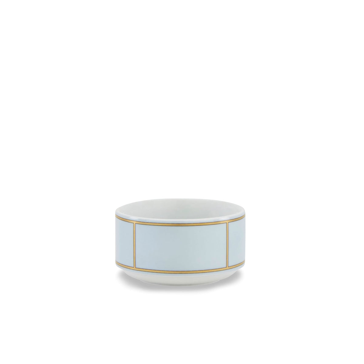 Ginori 1735 Diva Small Bowl, Light Blue