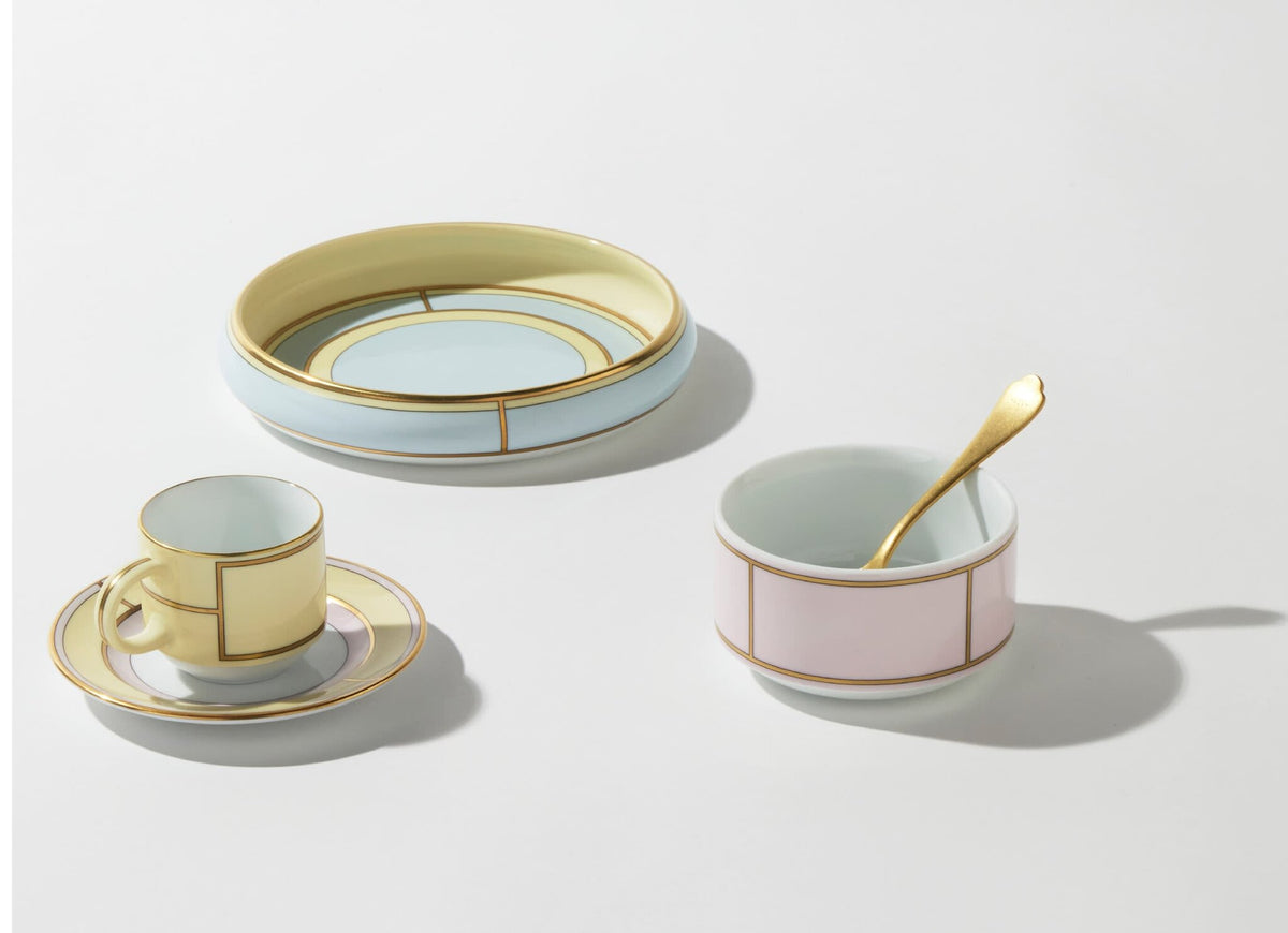 Ginori 1735 Diva Small Bowl, Pink, view 3