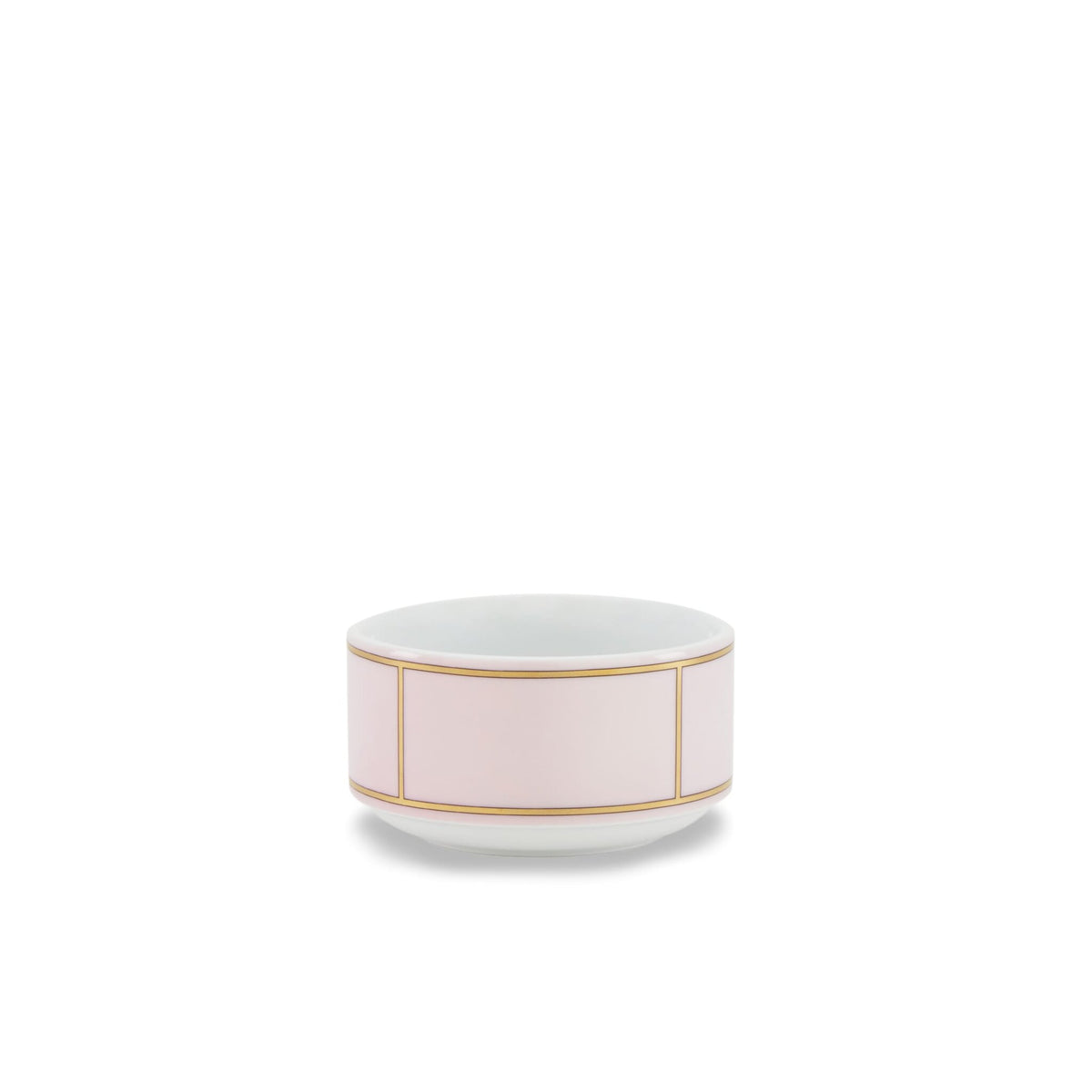 Ginori 1735 Diva Small Bowl, Pink