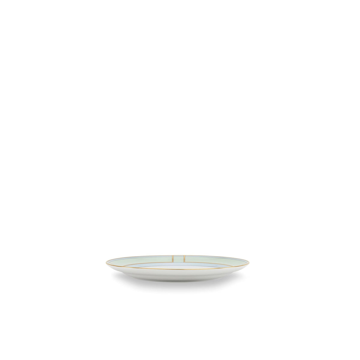 Ginori 1735 Diva Small Flat Plate, Green, view 4