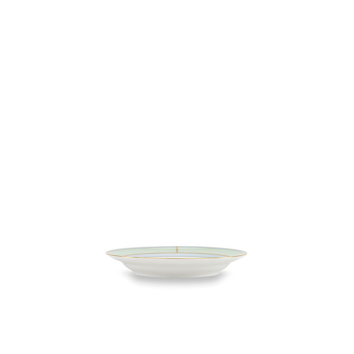 Ginori 1735 Diva Soup Plate, Green, view 4