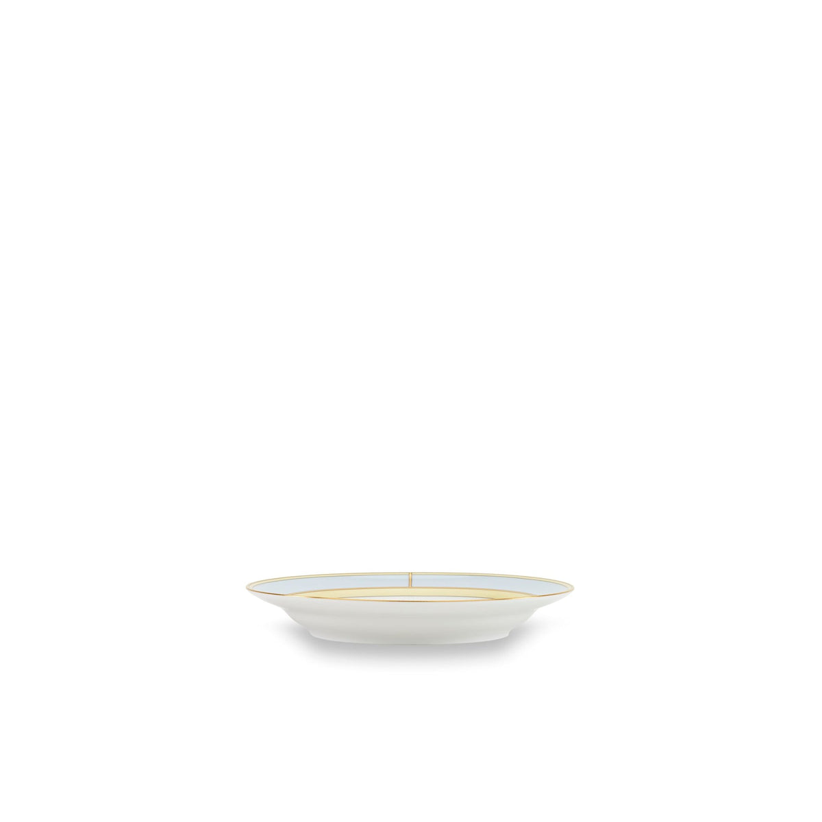 Ginori 1735 Diva Soup Plate, Light Blue, view 4