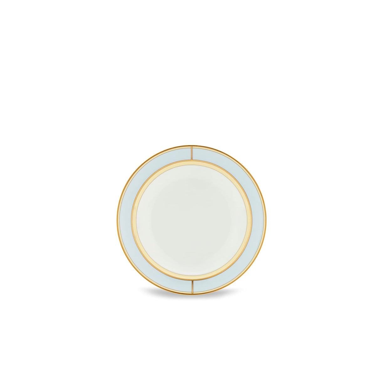 Ginori 1735 Diva Soup Plate, Light Blue
