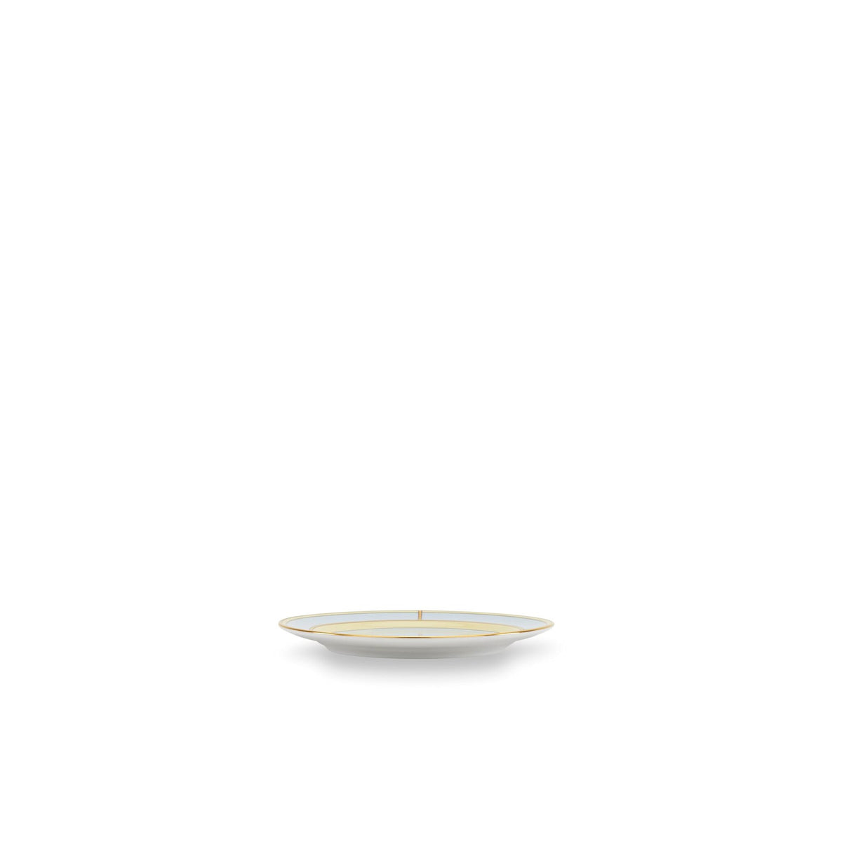 Ginori 1735 Diva Tea or Bread Plate, Light Blue, view 4