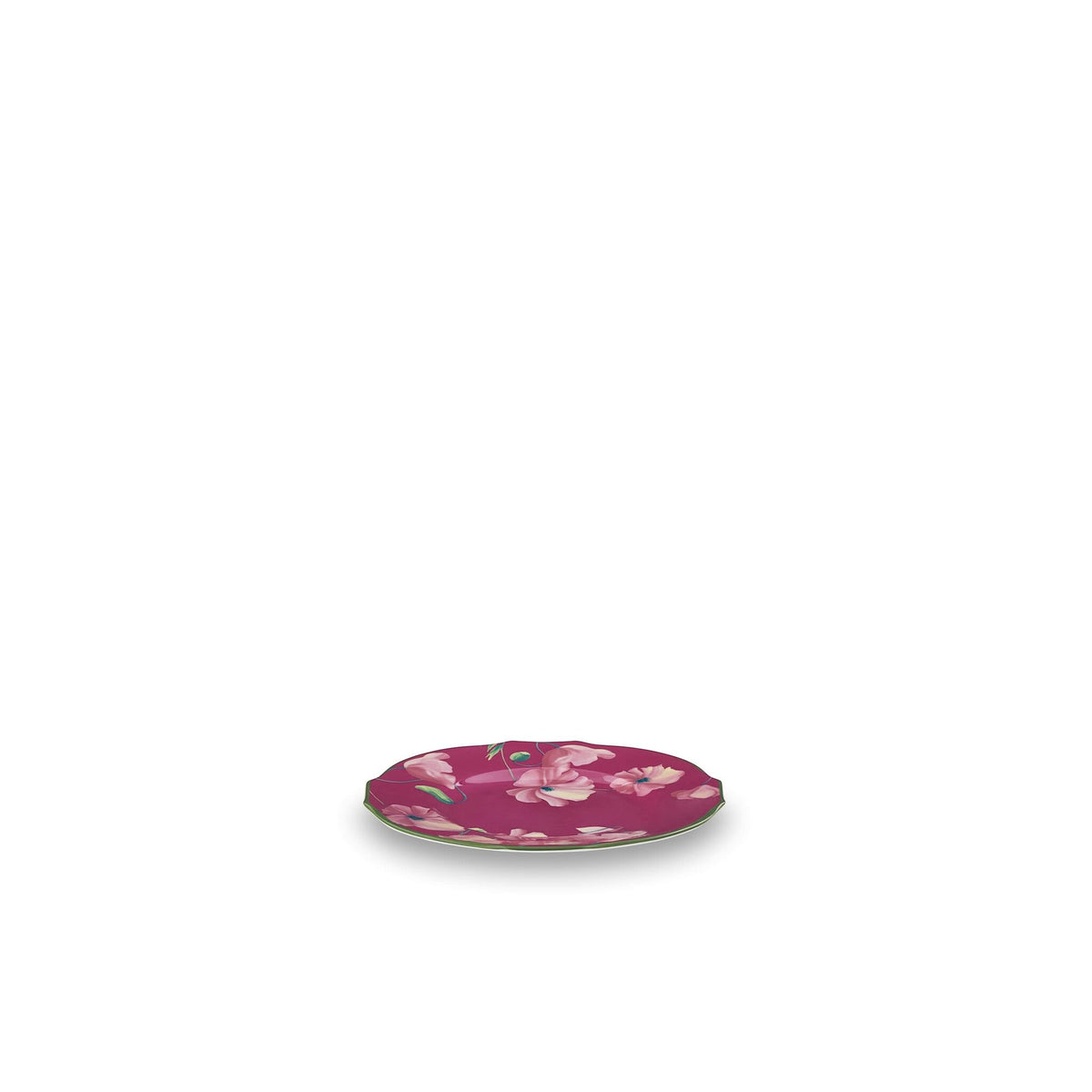 Ginori 1735 Florenza Bread Plate, Malva, view 4
