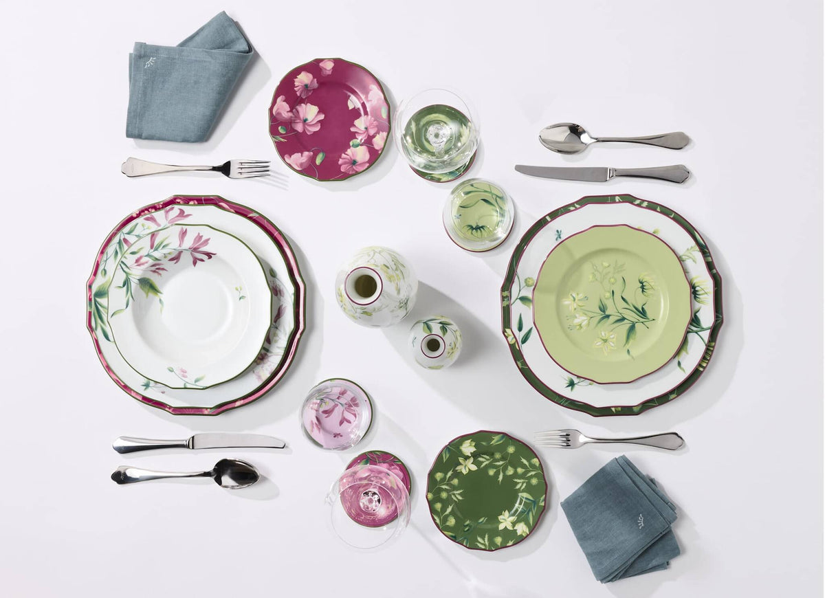 Ginori 1735 Florenza Charger Plate, Acanto, view 6