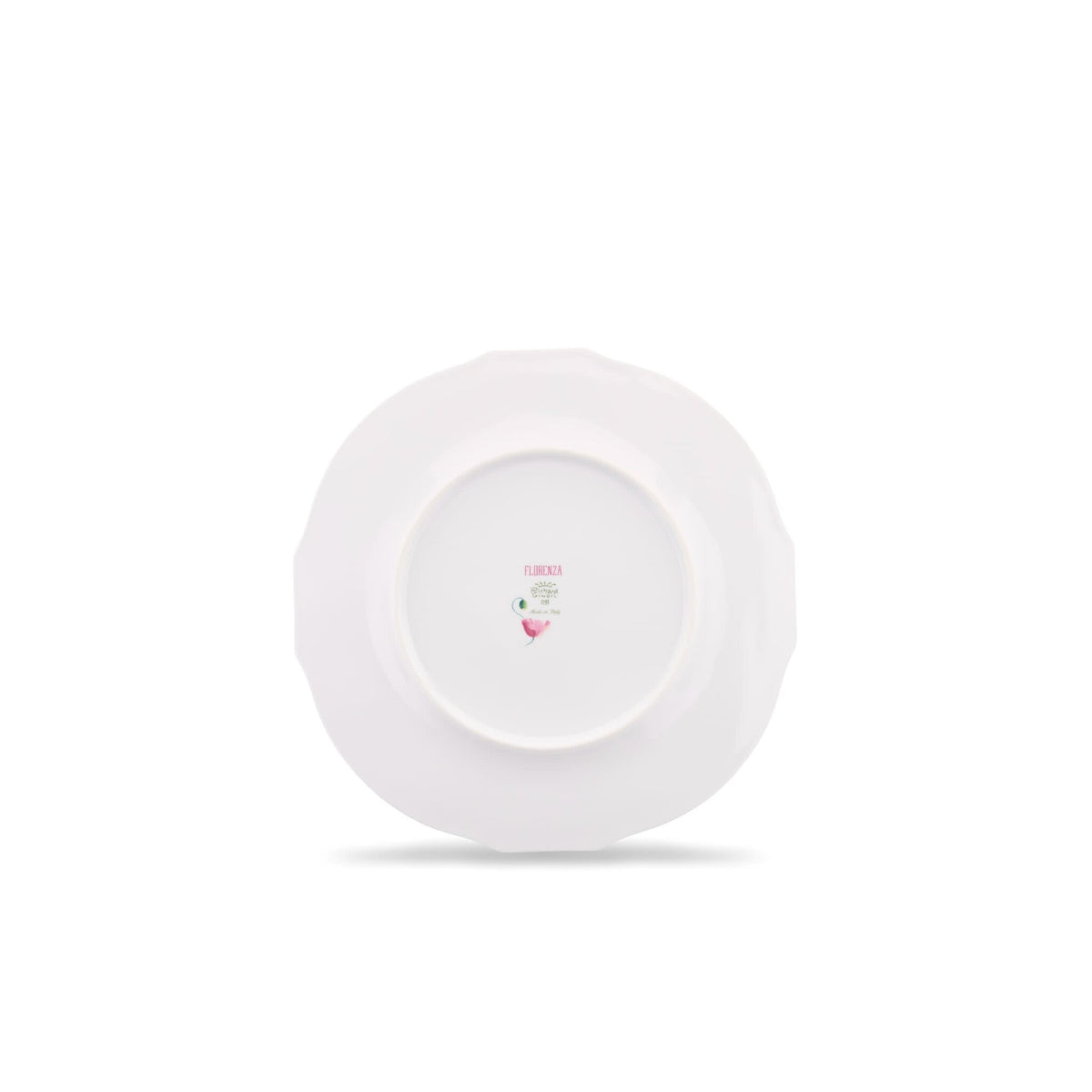 Ginori 1735 Florenza Charger Plate, Malva, view 5
