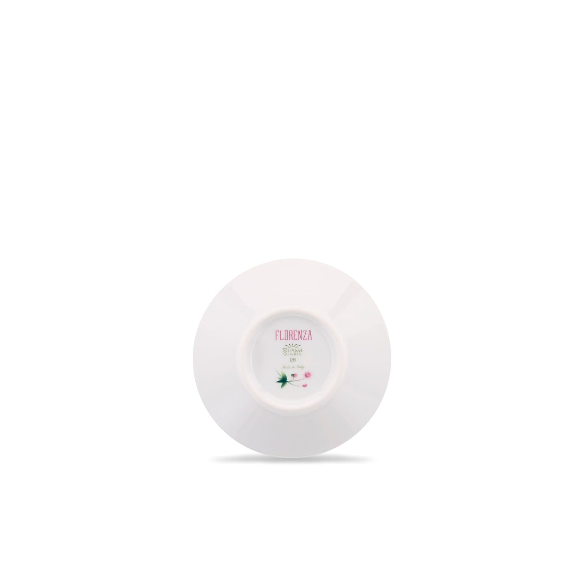 Ginori 1735 Florenza Espresso Saucer, Malva, view 5