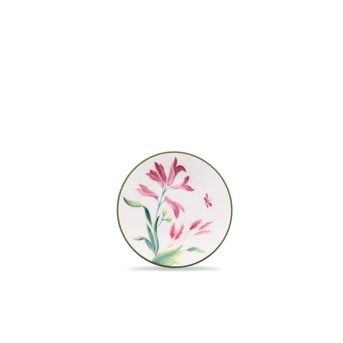 Ginori 1735 Florenza Espresso Saucer, Malva